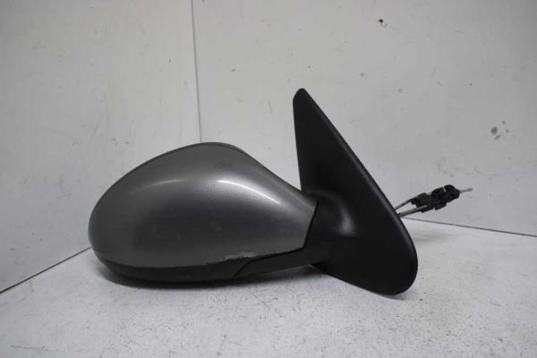 RETROVISEUR DROIT MANUEL SEAT LEON / TOLEDO 1999-2004 - Vue 1